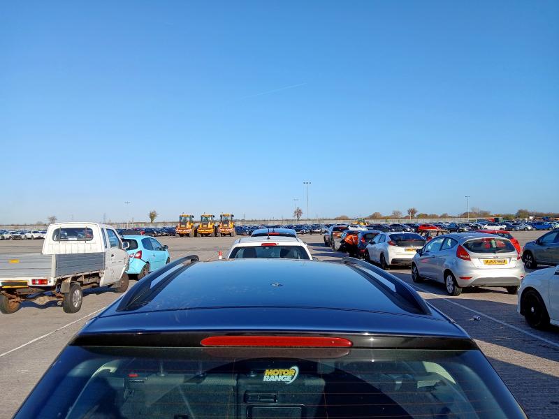 2015 VOLKSWAGEN GOLF 1.6 TDI SE 5DR