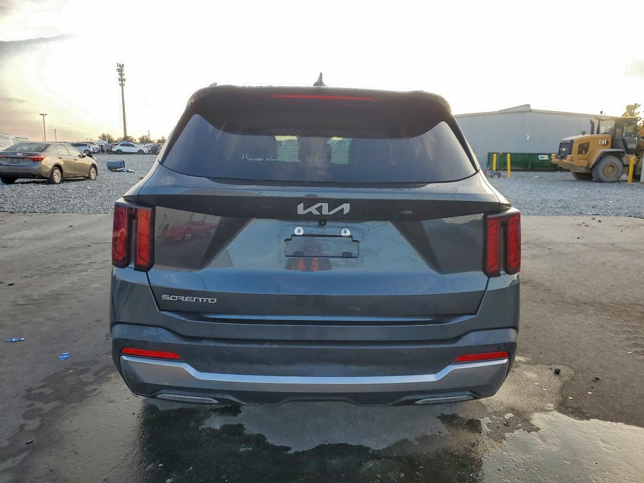 2024 Kia Sorento S VIN: 5XYRL4JC5RG263476 Lot: 94702795