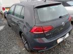 2017 VOLKSWAGEN GOLF 1.6 TDI SE 5DR for sale at Copart WOLVERHAMPTON