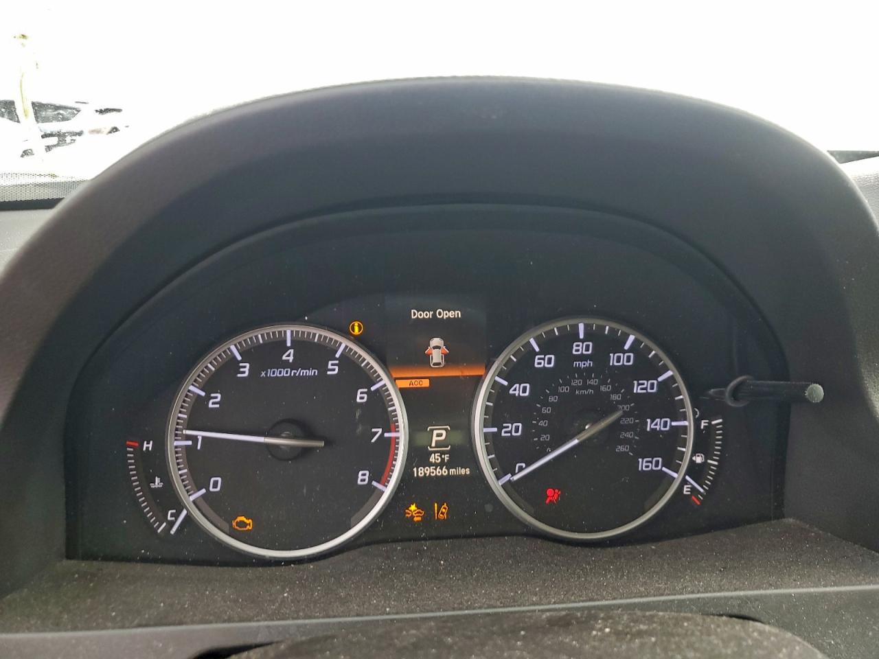 2016 Acura Rdx Technology VIN: 5J8TB4H54GL008790 Lot: 93634875