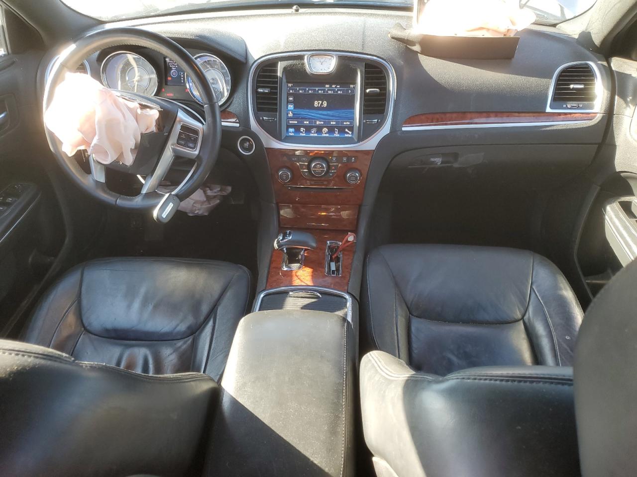 2014 Chrysler 300 VIN: 2C3CCAAG5EH378795 Lot: 91991335