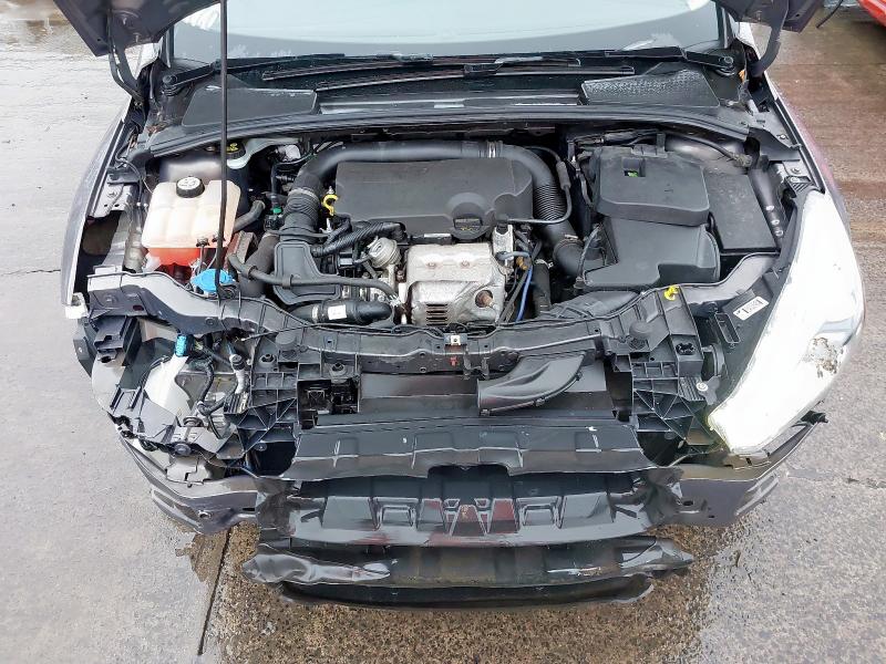 2016 FORD FOCUS 1.0 ECOBOOST 125 TITANIUM X 5DR