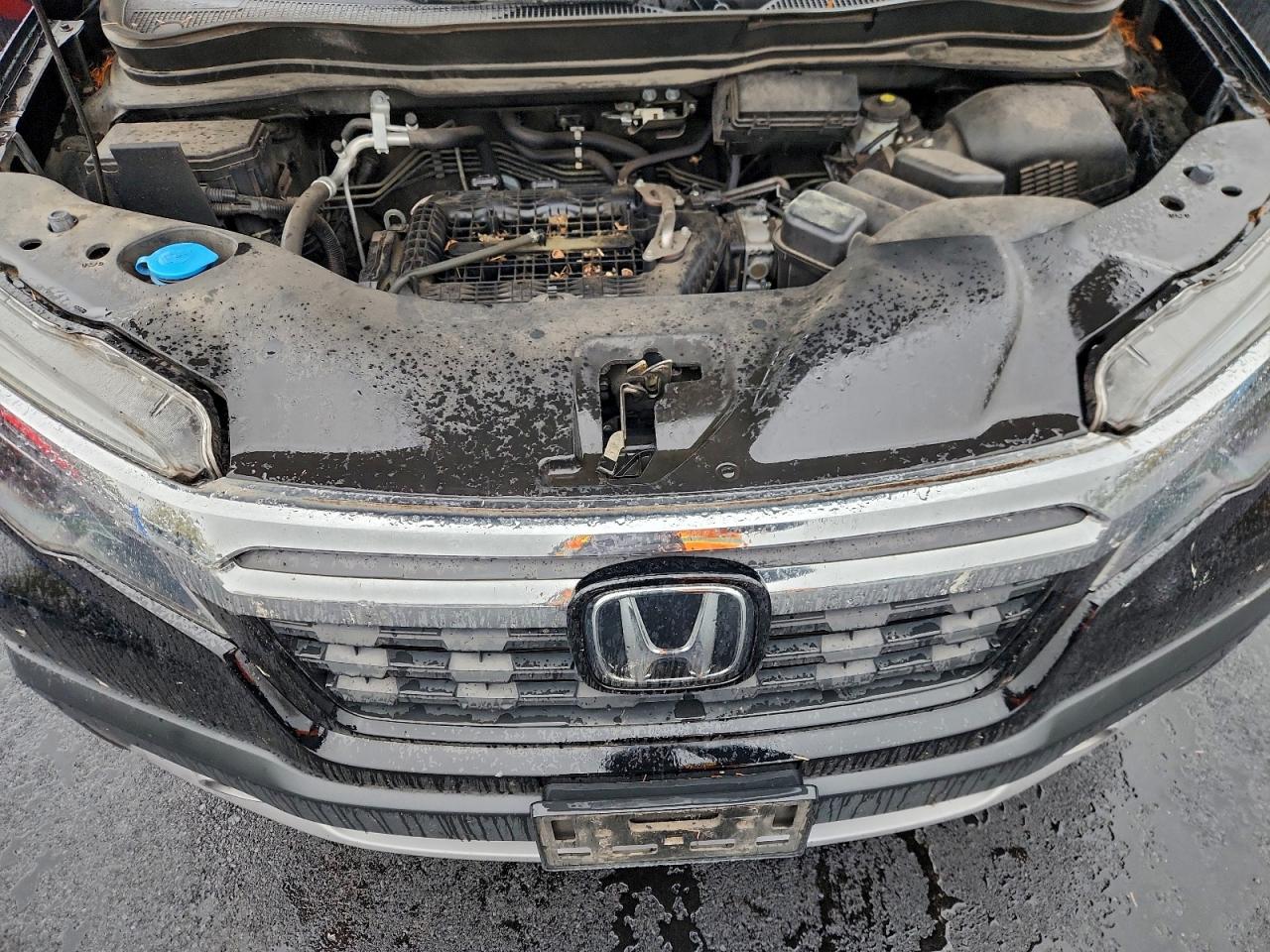 2019 Honda Ridgeline Rtl VIN: 5FPYK3F7XKB010565 Lot: 94564765