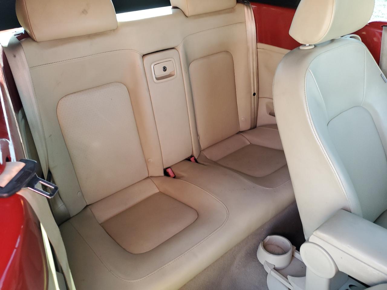 2008 Volkswagen New Beetle Convertible Se VIN: 3VWRF31Y28M401986 Lot: 91601035