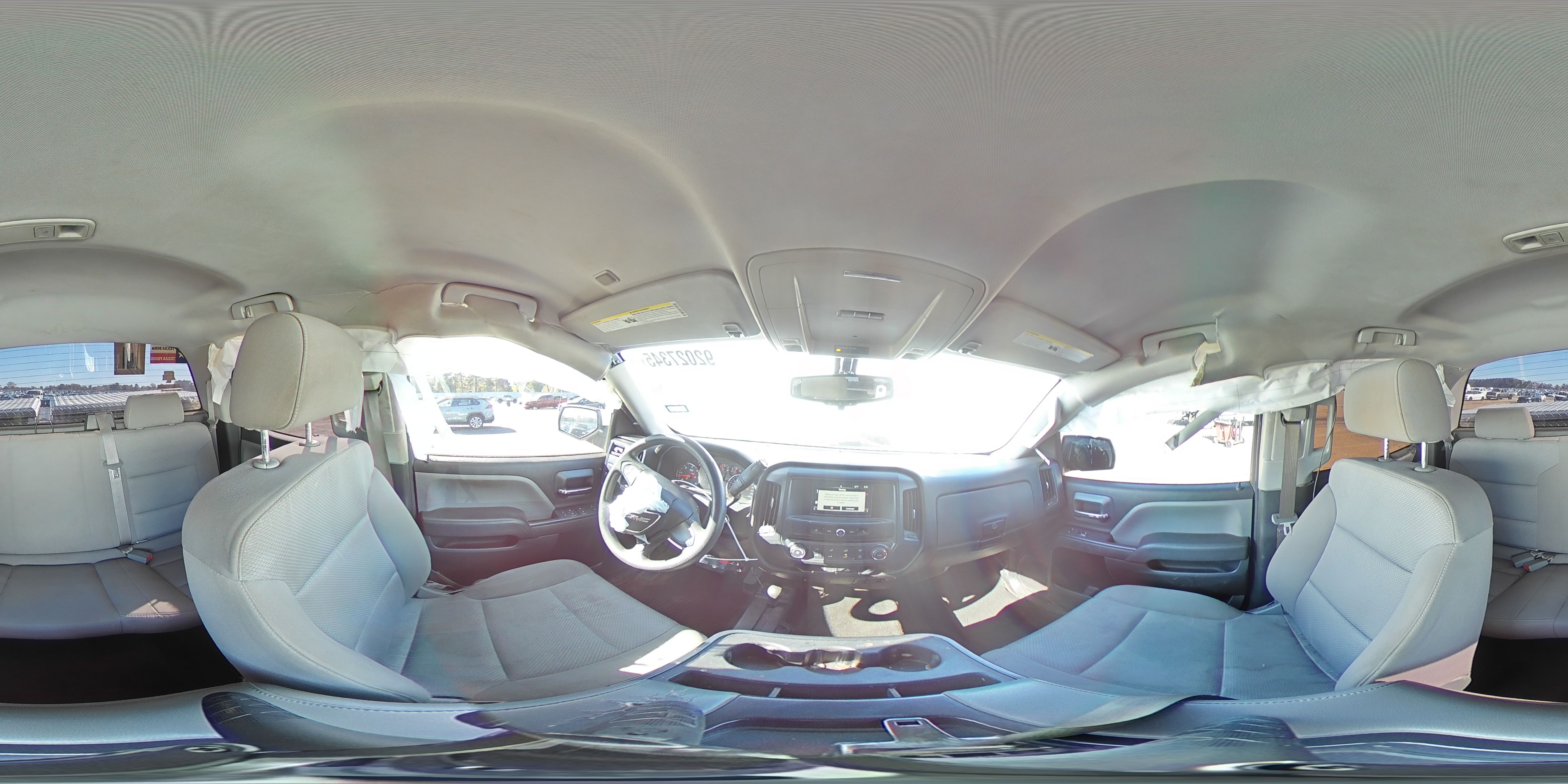 2016 GMC Sierra K1500 VIN: 1GTV2LEC7GZ421983 Lot: 92027345