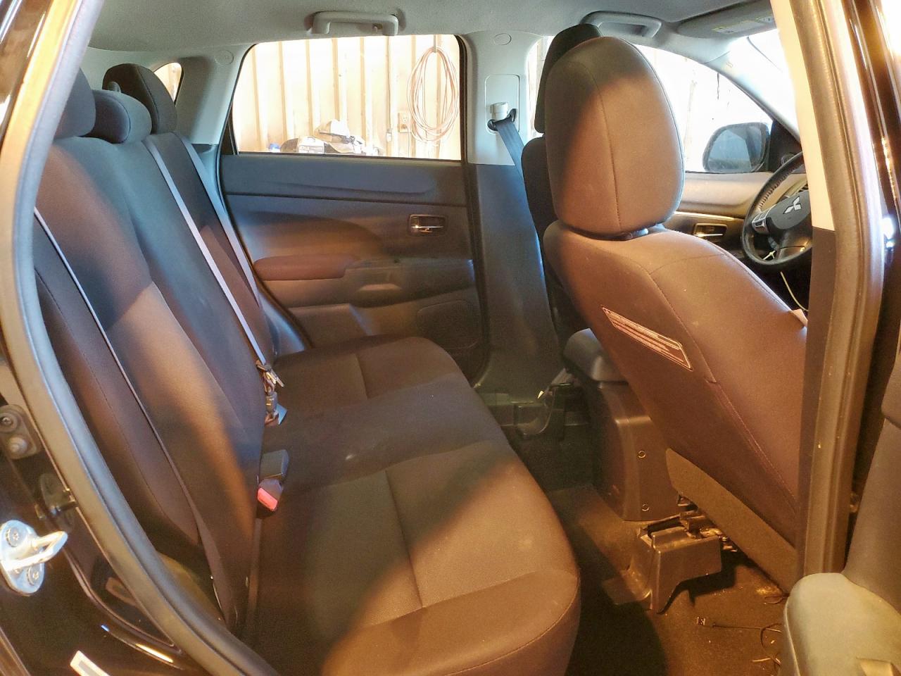 2011 Mitsubishi Outlander Sport Es VIN: JA4AP3AU9BZ008593 Lot: 91479505