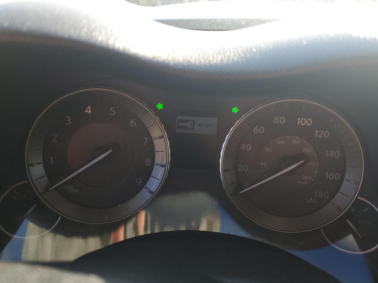 2012 Infiniti M37 VIN: JN1BY1APXCM332787 Lot: 92047815