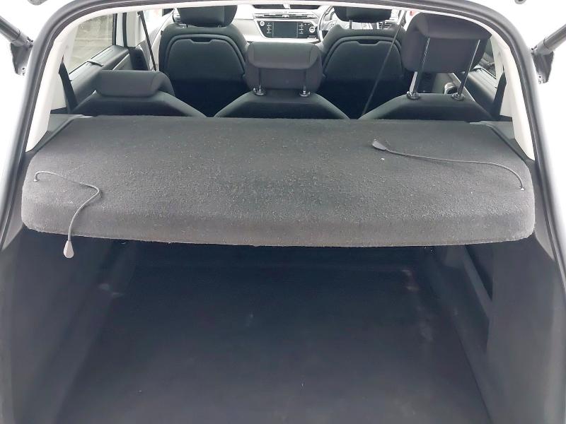 2019 CITROEN C4 SPACETOURER 1.2 PURETECH 130 FLAIR 5DR
