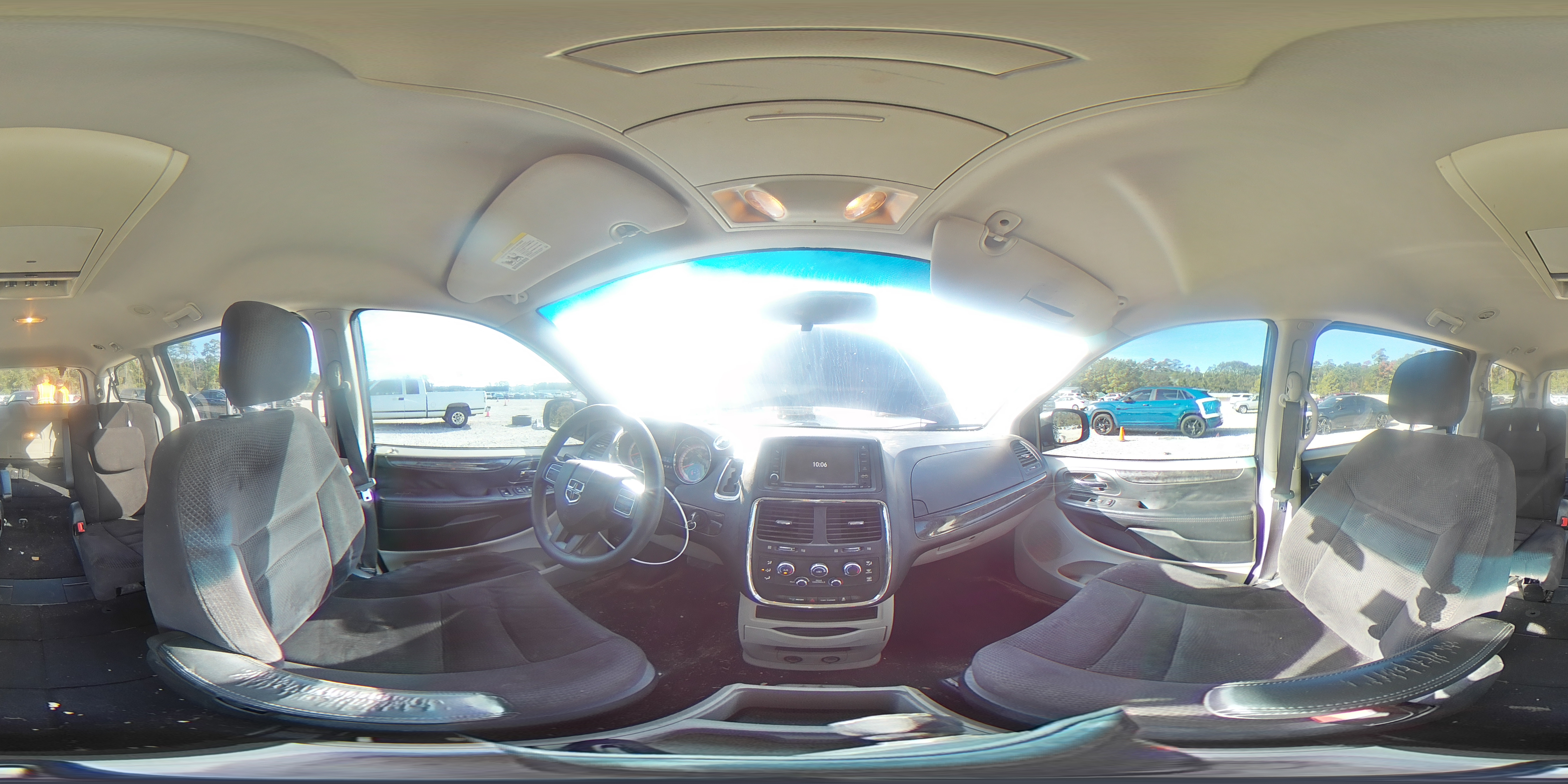 2014 Dodge Grand Caravan Se VIN: 2C4RDGBG4ER407170 Lot: 93994465