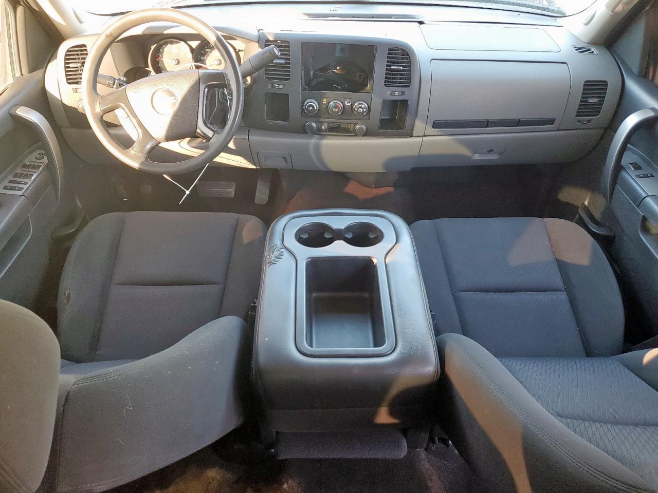 2011 GMC Sierra C1500 Sl VIN: 3GTP1UEA9BG360063 Lot: 91099815