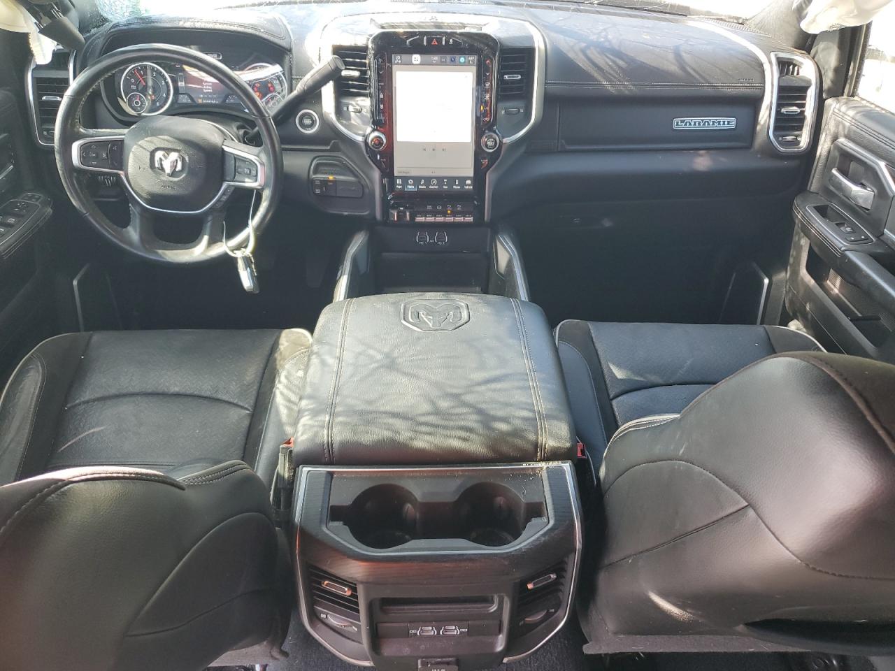 2023 Ram 2500 Laramie VIN: 3C6UR5NL7PG646527 Lot: 93546925