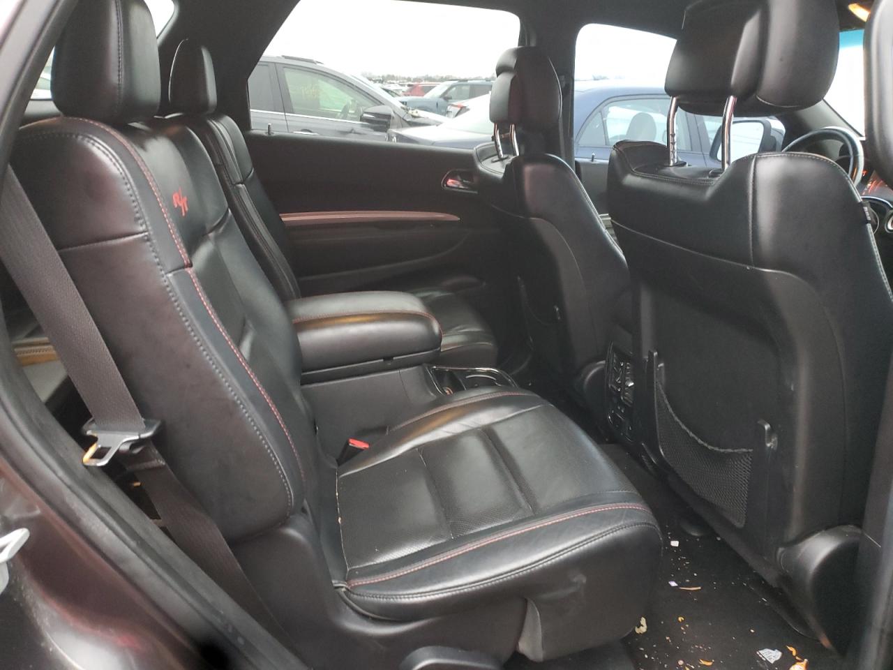 2014 Dodge Durango R/T VIN: 1C4SDJCT5EC370472 Lot: 93347745