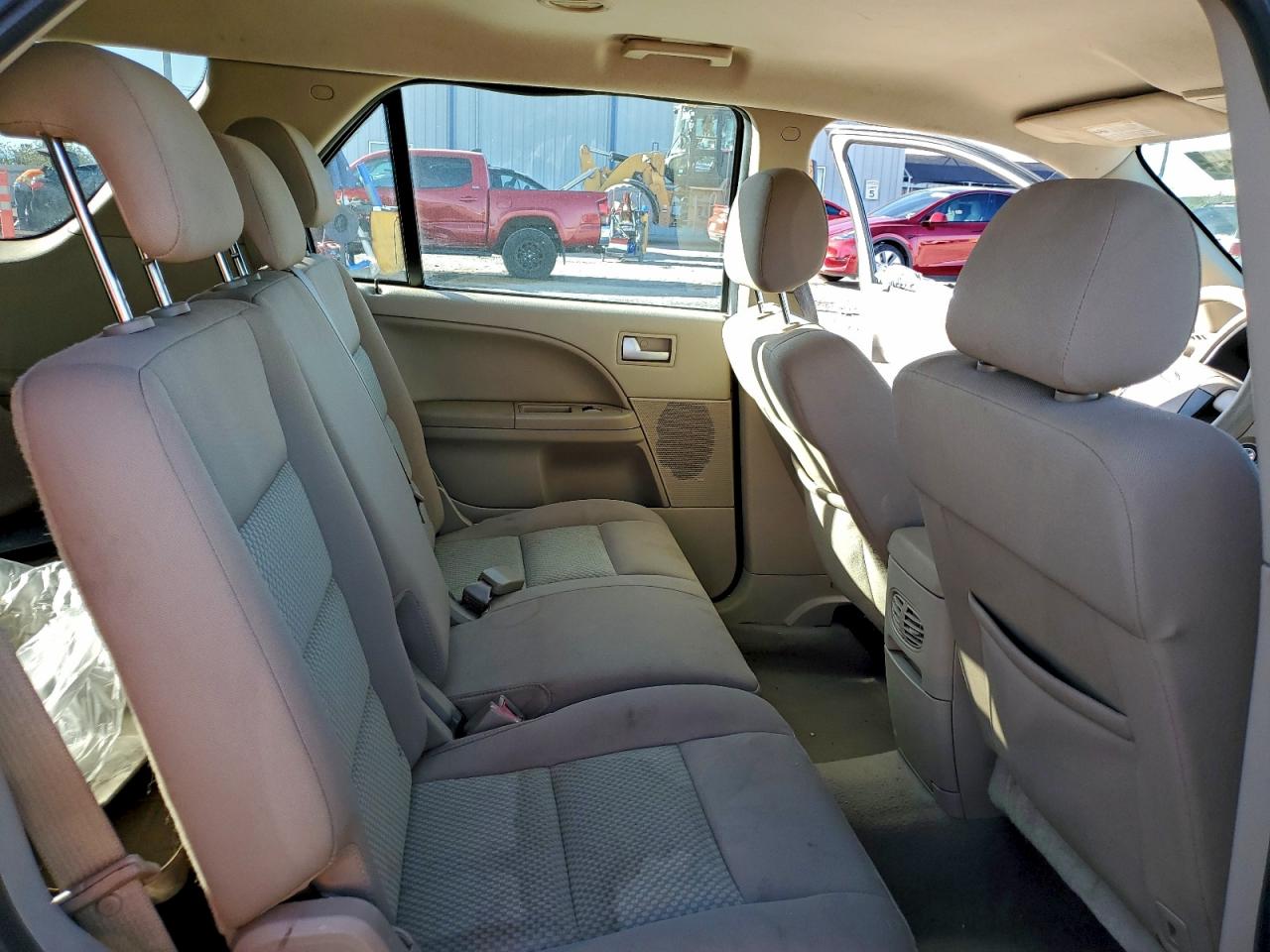 2006 Ford Freestyle Se VIN: 1FMZK01176GA56778 Lot: 94379715