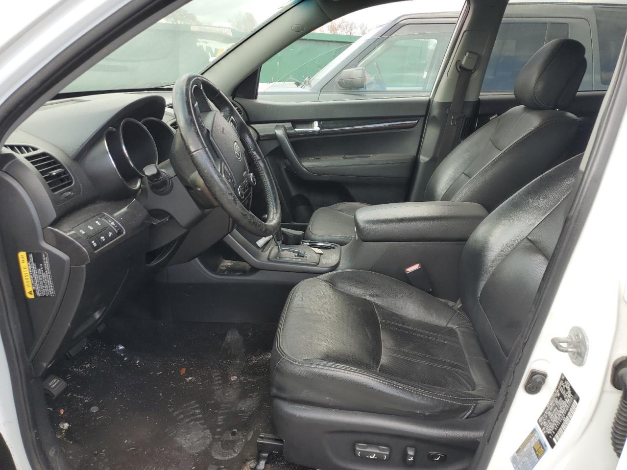 2013 Kia Sorento Ex VIN: 5XYKUCA65DG323297 Lot: 90975965