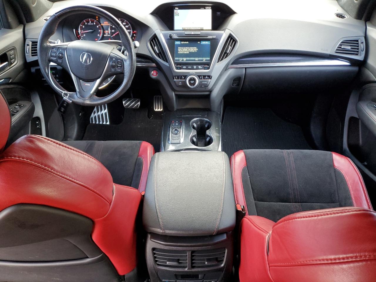 2020 Acura Mdx A-Spec VIN: 5J8YD4H06LL022124 Lot: 90898255