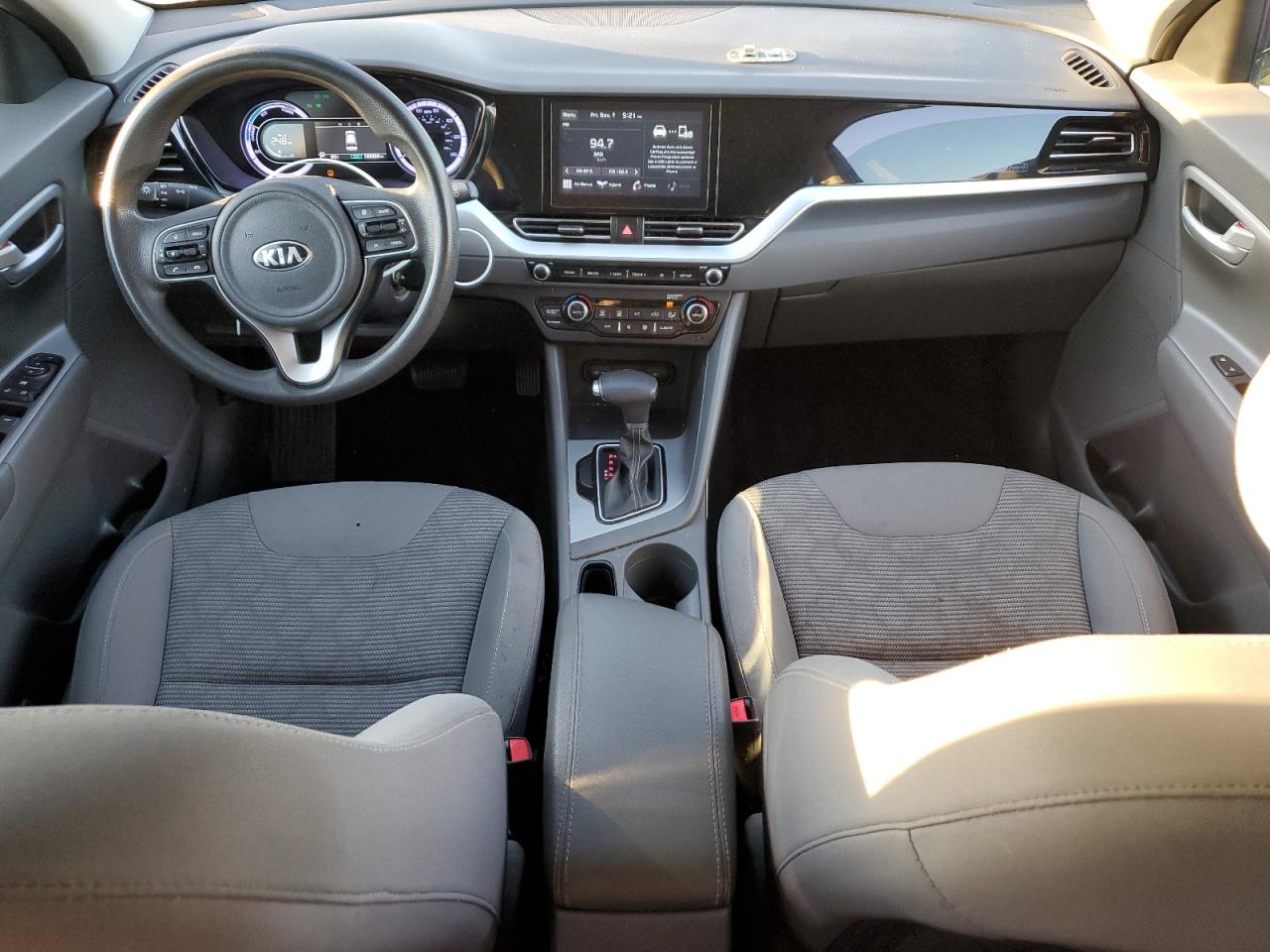 2020 Kia Niro Lx VIN: KNDCB3LC5L5397744 Lot: 91685265