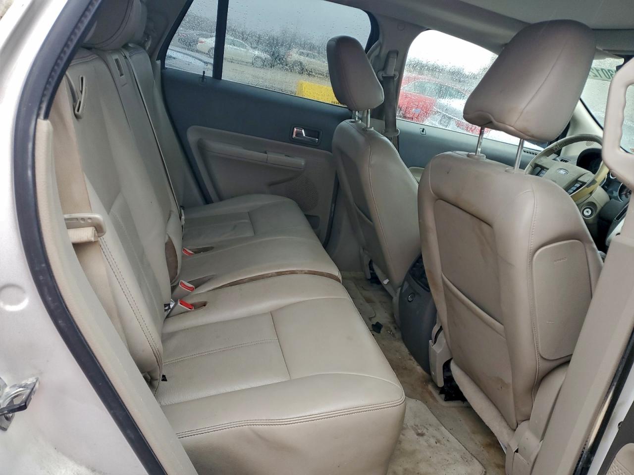 2010 Ford Edge Limited VIN: 2FMDK3KC3ABA78269 Lot: 93012755