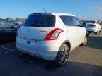 2014 SUZUKI SWIFT 1.2 SZ4 4X4 5DR for sale at Copart SANDTOFT