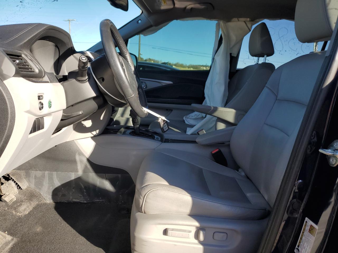 2016 Honda Pilot Exl VIN: 5FNYF6H51GB127923 Lot: 93065485