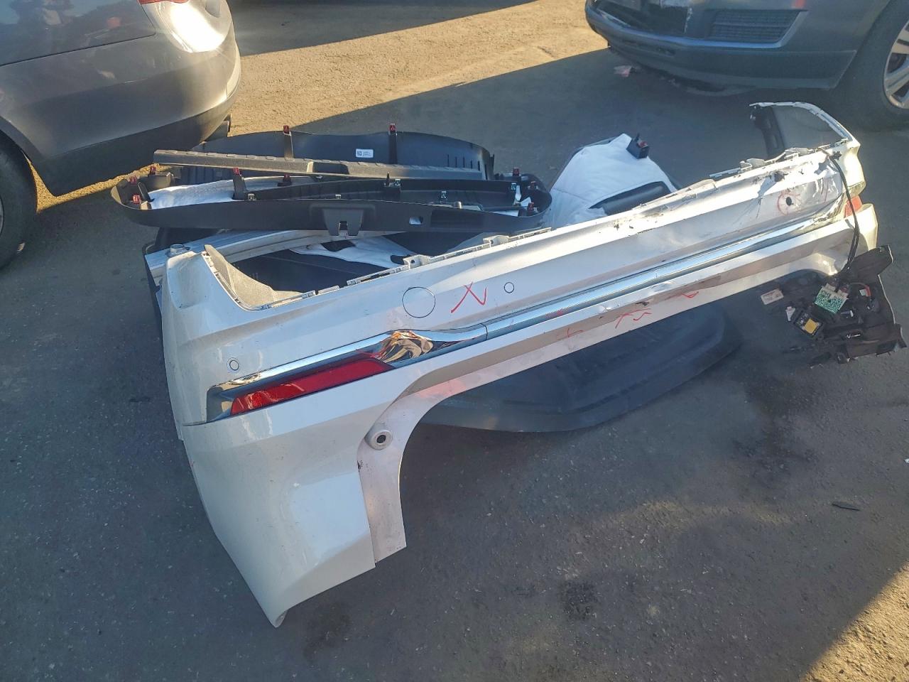 2024 GMC Terrain Denali VIN: 3GKALXEG5RL400599 Lot: 94128755