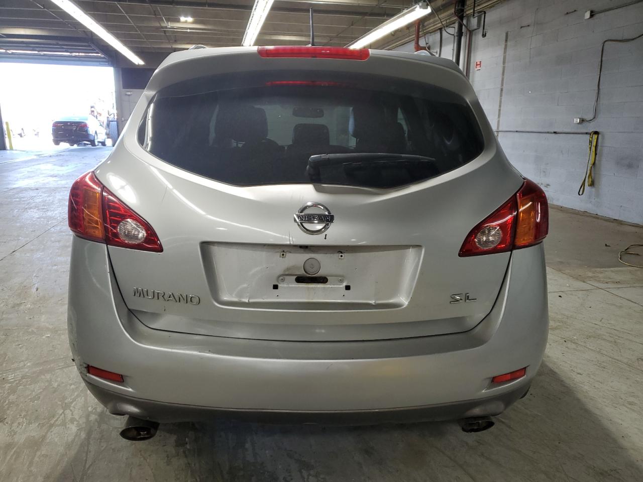 2010 Nissan Murano S VIN: JN8AZ1MU1AW018832 Lot: 92009175
