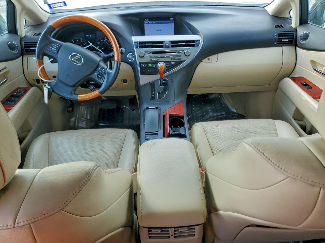 2011 Lexus Rx 350 VIN: 2T2ZK1BA8BC063543 Lot: 93467775