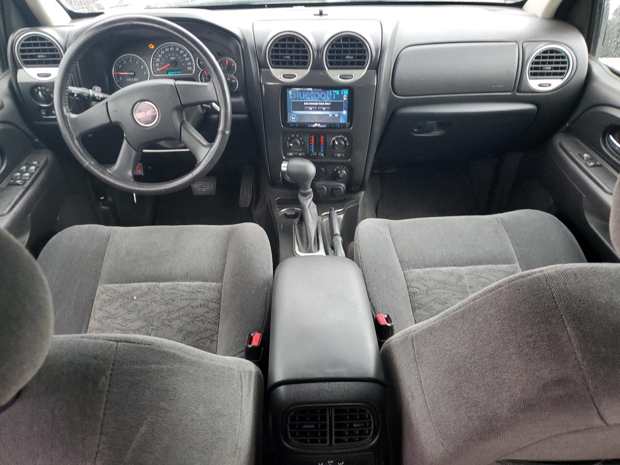 2005 GMC Envoy VIN: 1GKDS13S652379519 Lot: 92226115