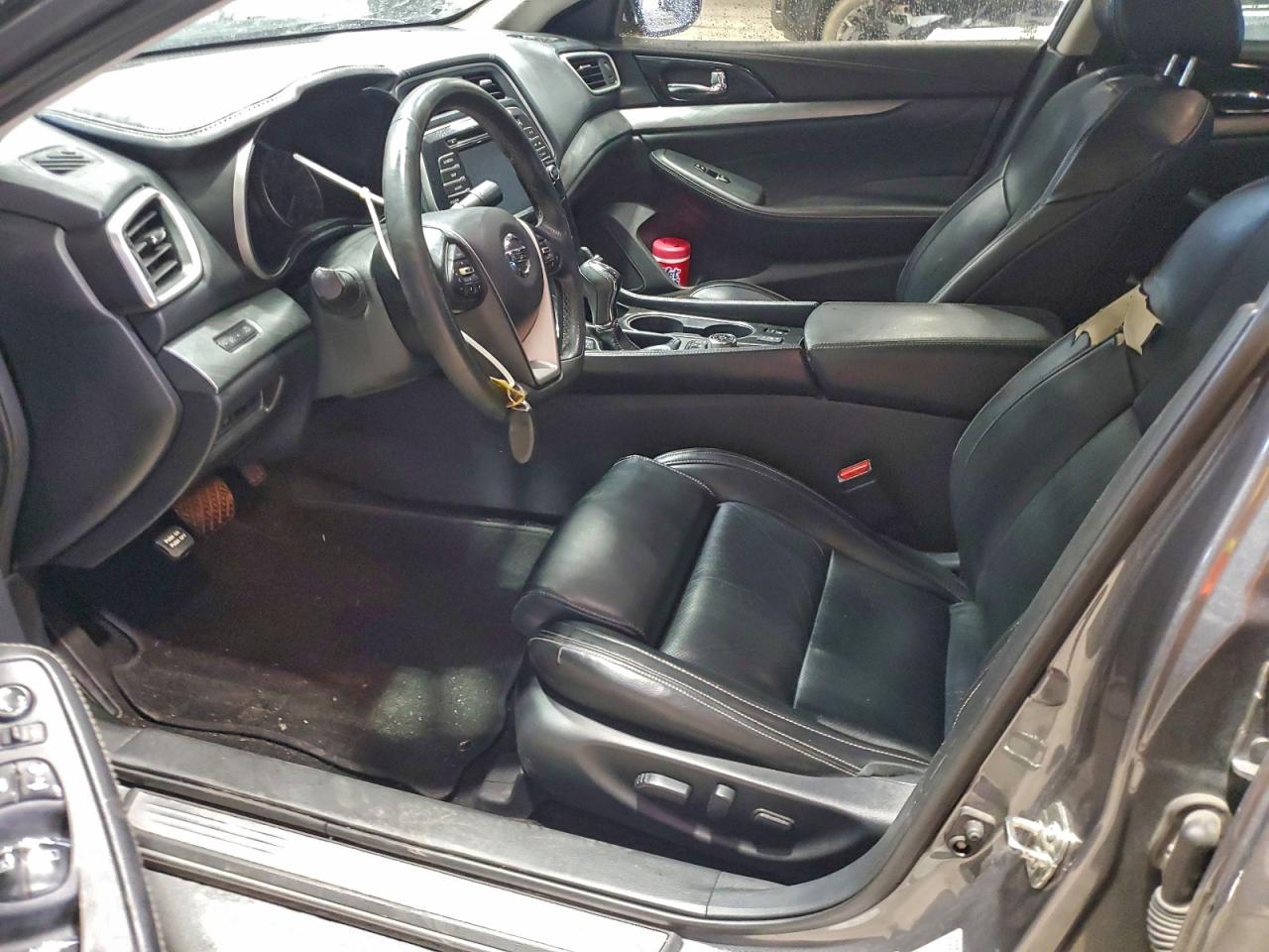 2018 Nissan Maxima 3.5S VIN: 1N4AA6AP9JC389520 Lot: 94254485