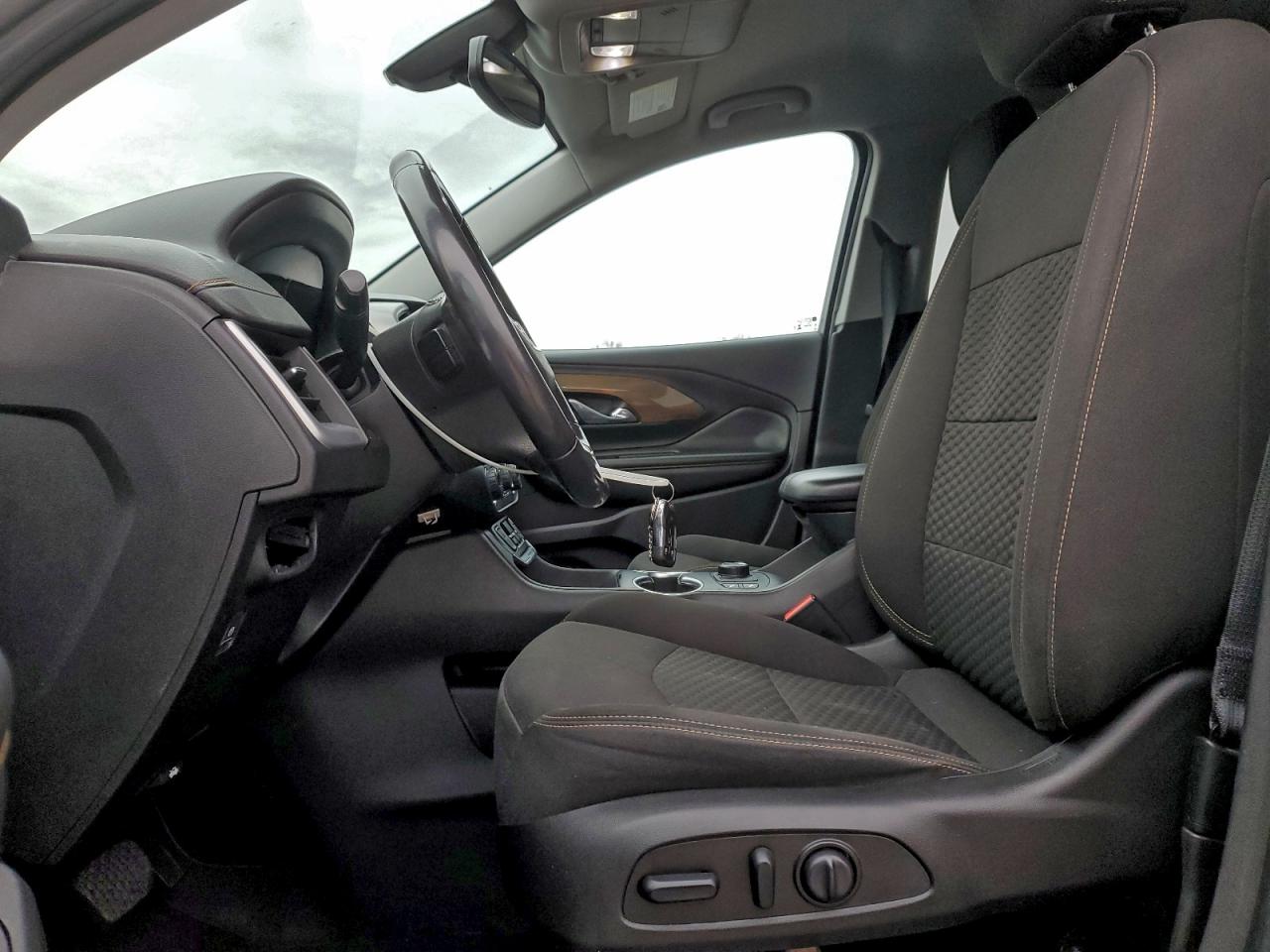 2019 GMC Terrain Sle VIN: 3GKALTEV5KL118718 Lot: 93816305