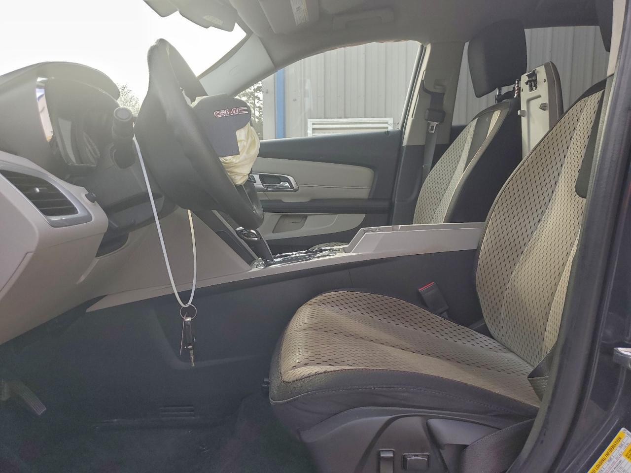 2015 GMC Terrain Sle VIN: 2GKALMEK0F6206694 Lot: 93933805