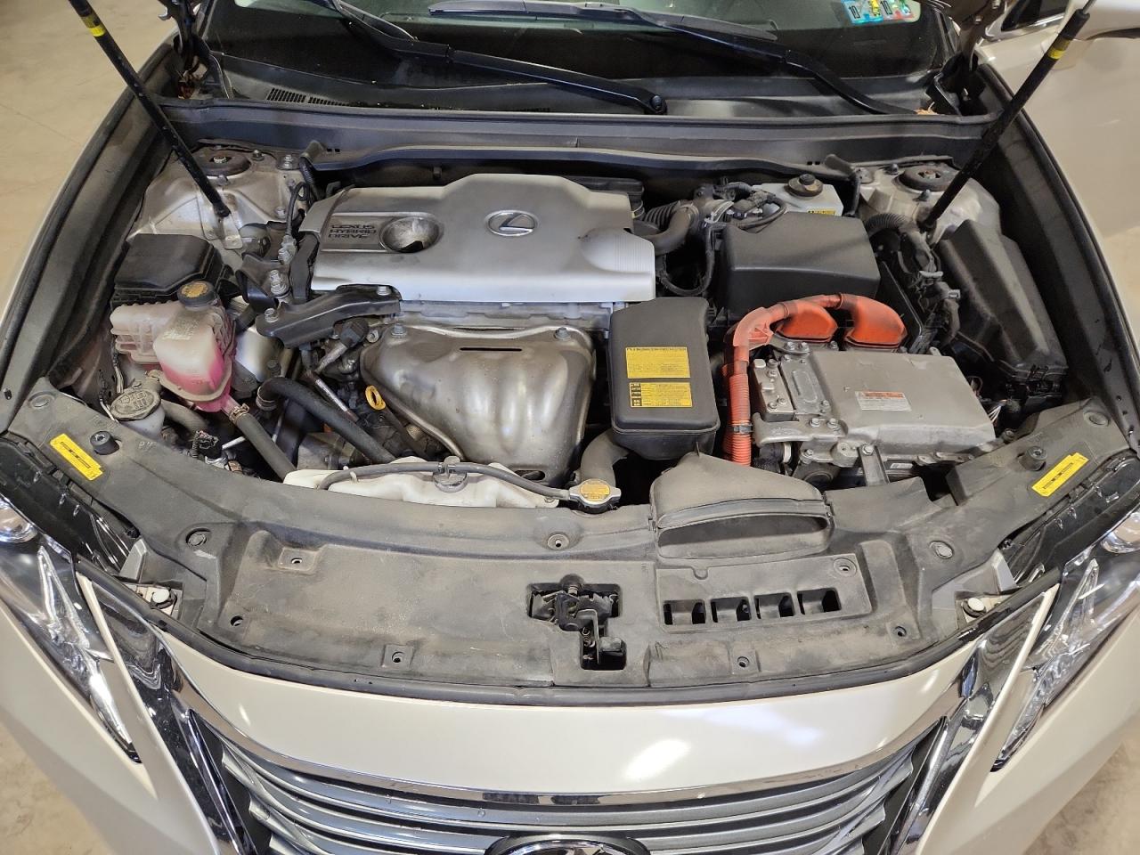 2014 Lexus Es 300H VIN: JTHBW1GG2E2041854 Lot: 91594135