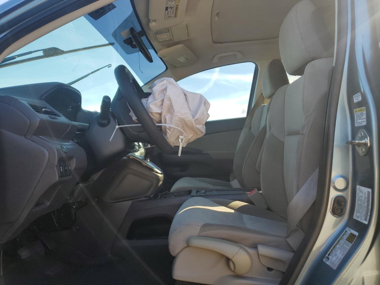 2014 Honda Cr-V Ex VIN: 2HKRM3H52EH552591 Lot: 90603805