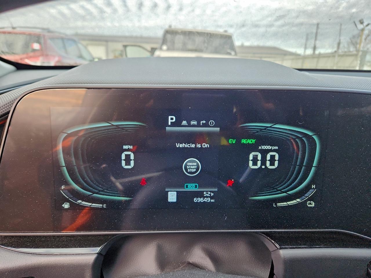 2023 Kia Niro Ex VIN: KNDCR3LE0P5084684 Lot: 93712915