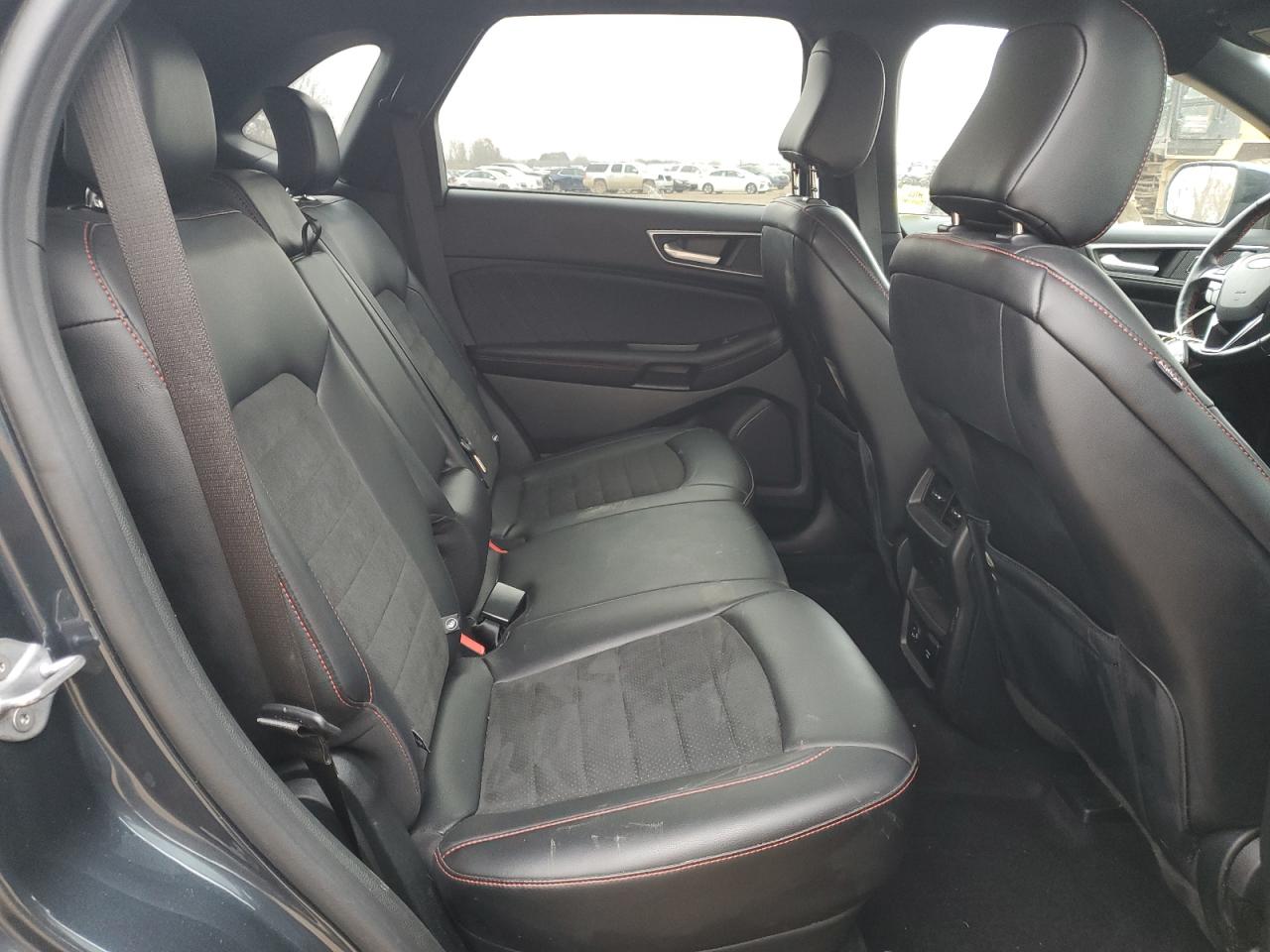 2022 Ford Edge Sel VIN: 2FMPK4J90NBA69754 Lot: 92671595