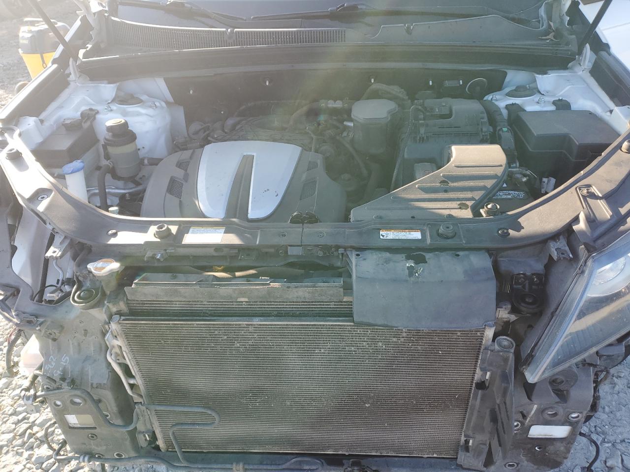 2012 Kia Sorento Base VIN: 5XYKT4A25CG252784 Lot: 93234385