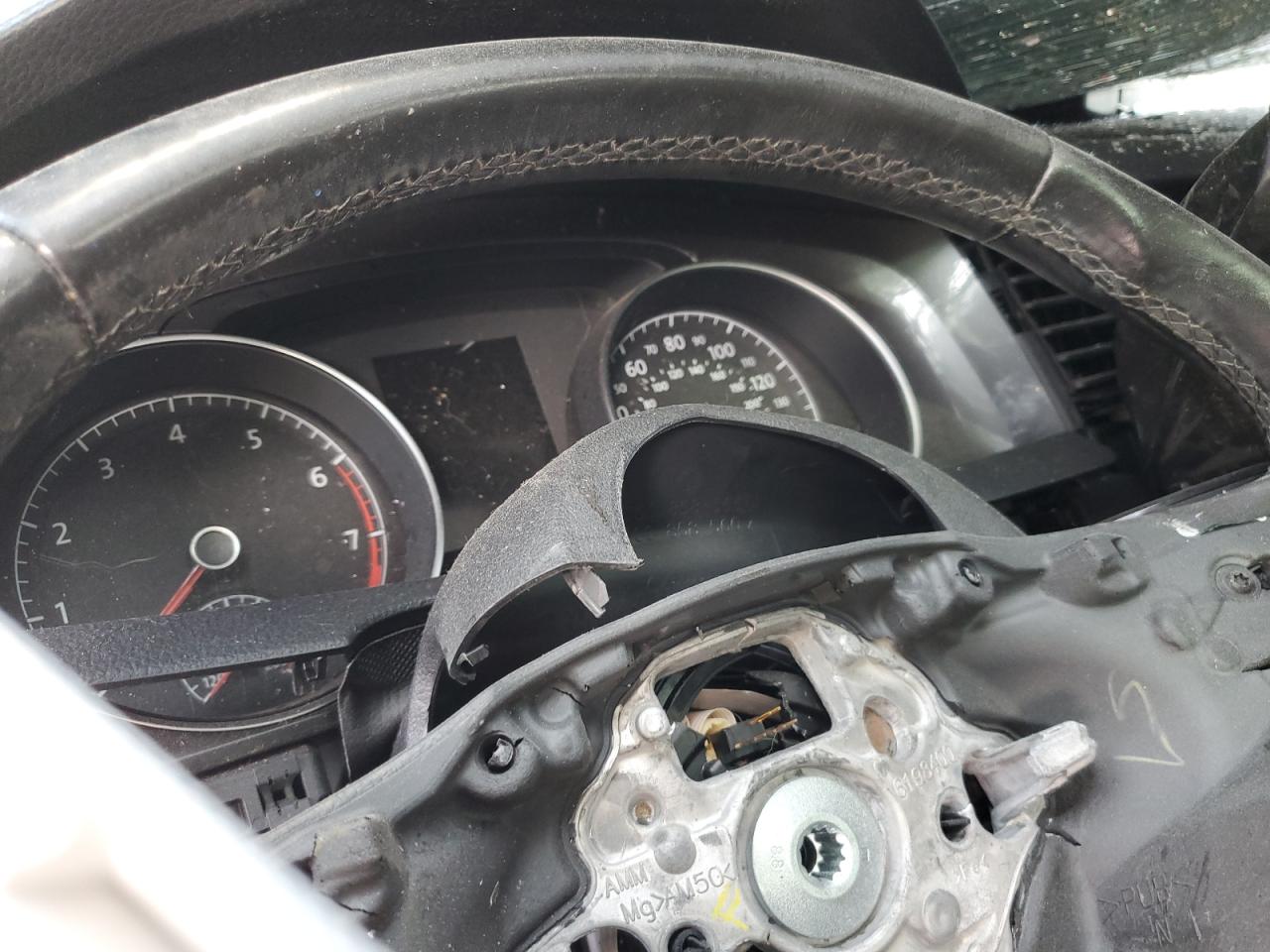 2017 Volkswagen Golf Alltrack S VIN: 3VWH17AUXHM521775 Lot: 92869945