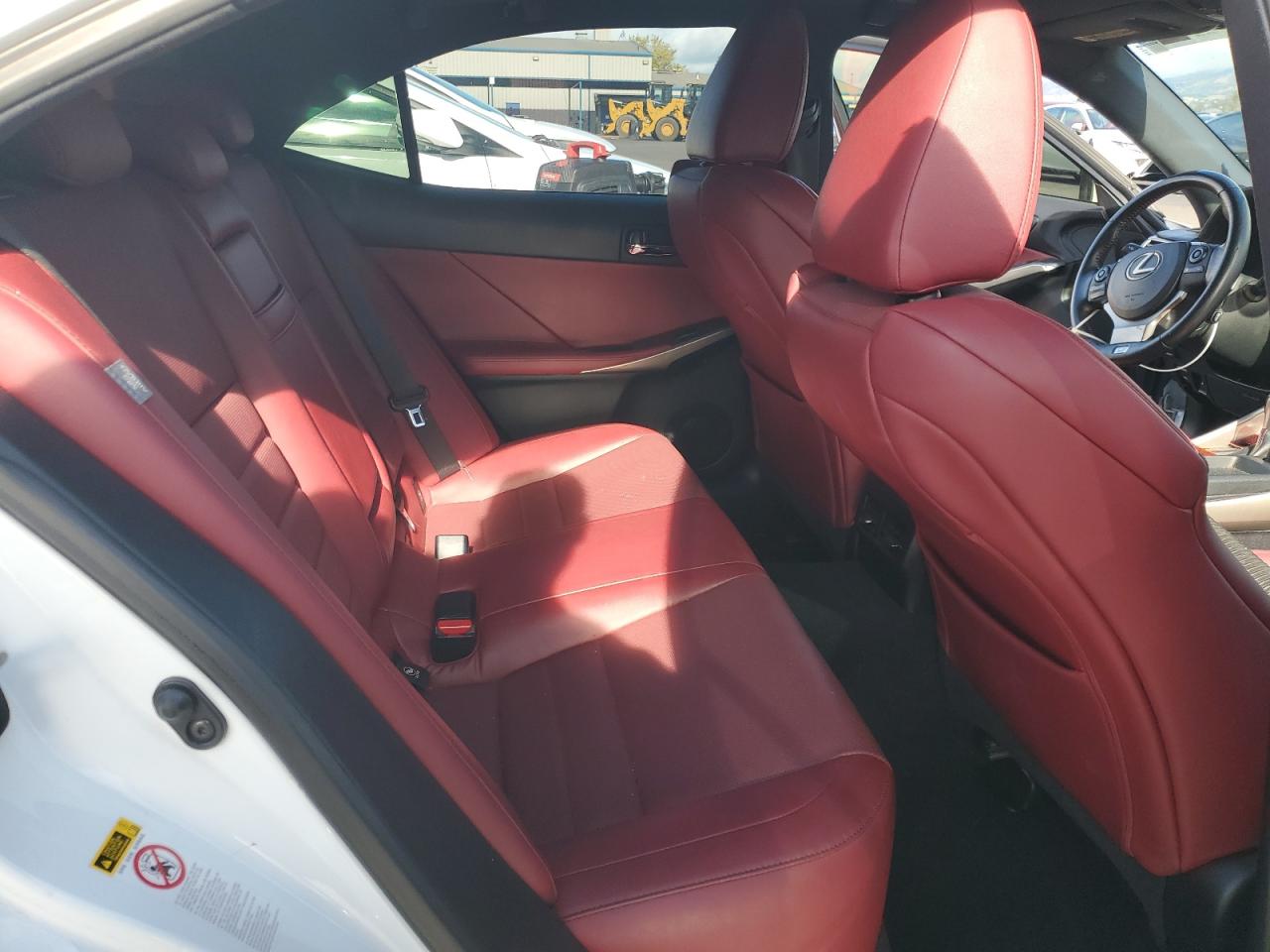 2015 Lexus Is 250 VIN: JTHBF1D27F5045892 Lot: 89930585