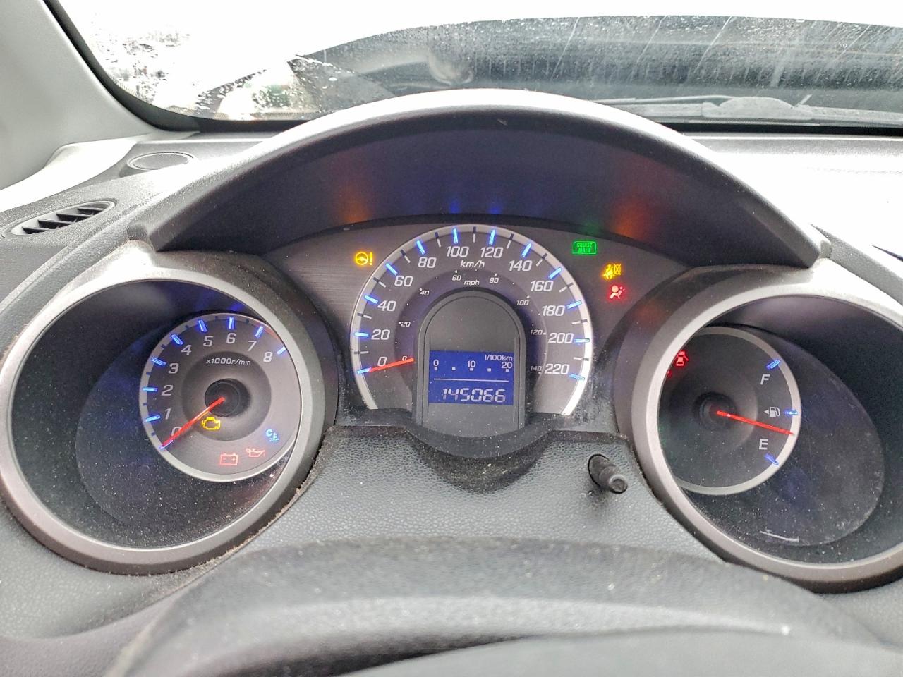 2011 Honda Fit Sport VIN: JHMGE8H54BC802839 Lot: 94727485