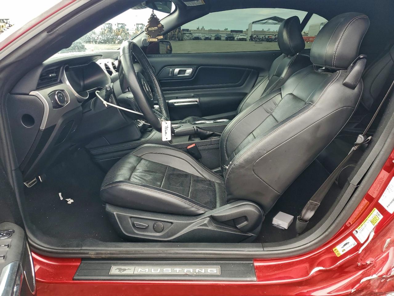 2022 Ford Mustang Gt VIN: 1FATP8FF7N5128030 Lot: 93775705