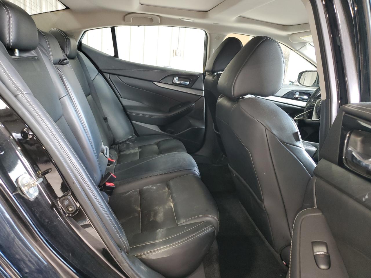 2018 Nissan Maxima 3.5S VIN: 1N4AA6AP3JC385317 Lot: 92611395