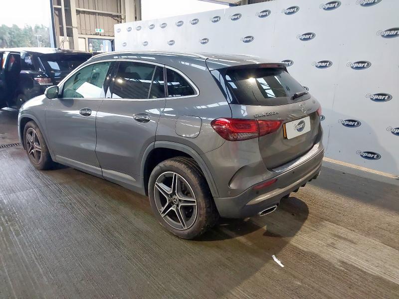 2021 MERCEDES-BENZ GLA GLA 200D AMG LINE PREMIUM 5DR AUTO