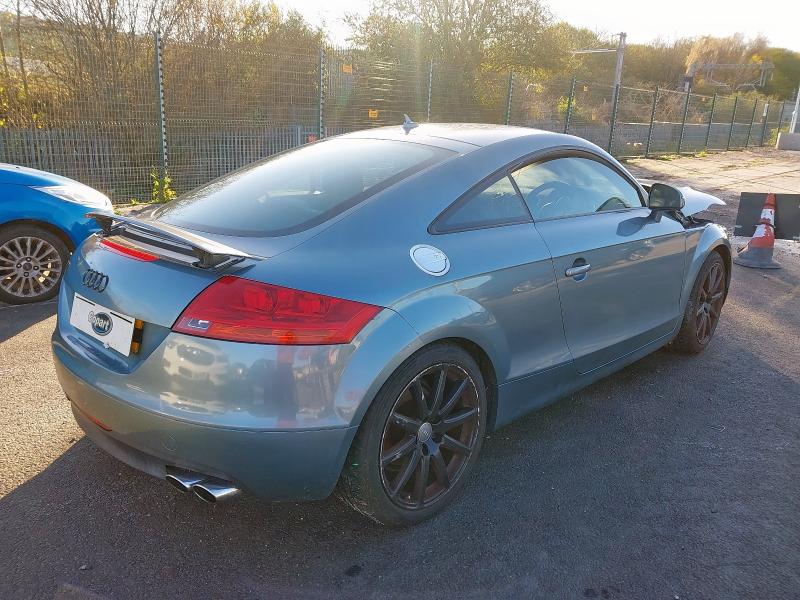 2007 AUDI TT 2.0T FSI 2DR