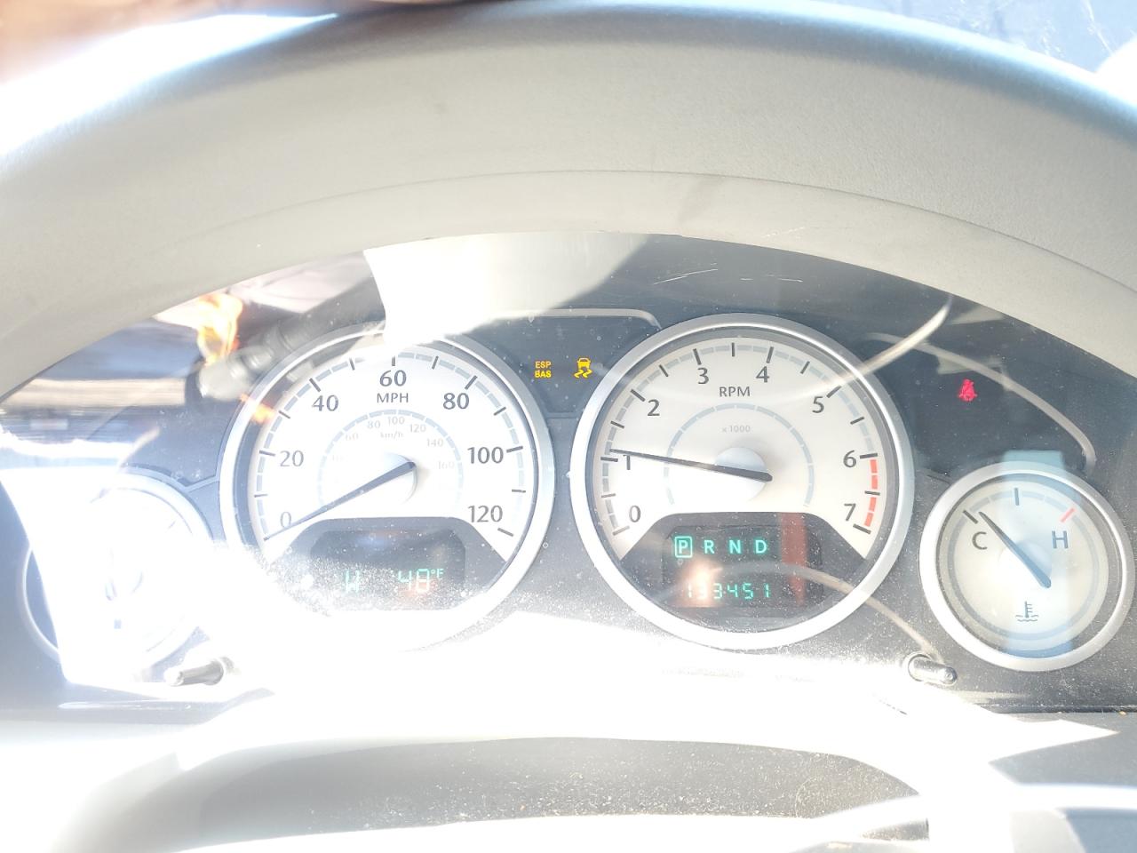 2009 Chrysler Town & Country Lx VIN: 2A8HR44E39R534305 Lot: 90385825