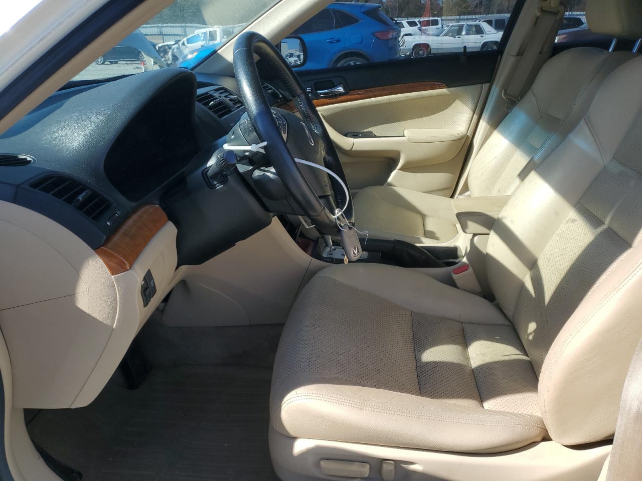 2006 Acura Tsx VIN: JH4CL96806C020244 Lot: 91736685