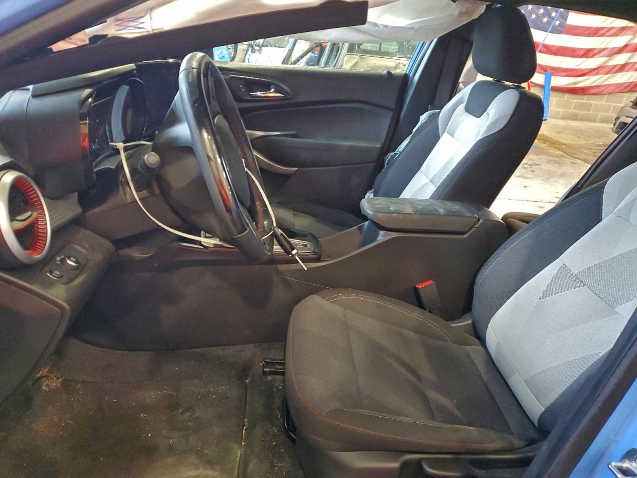 2024 Chevrolet Trax 1Rs VIN: KL77LGE22RC089524 Lot: 93712585