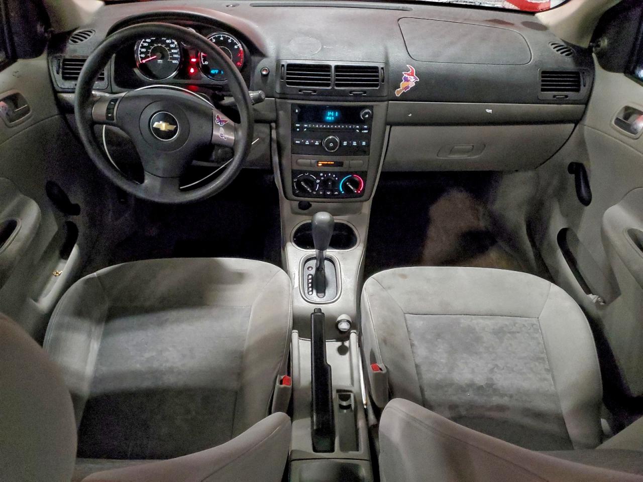 2008 Chevrolet Cobalt Ls VIN: 1G1AK58F687286517 Lot: 94323595