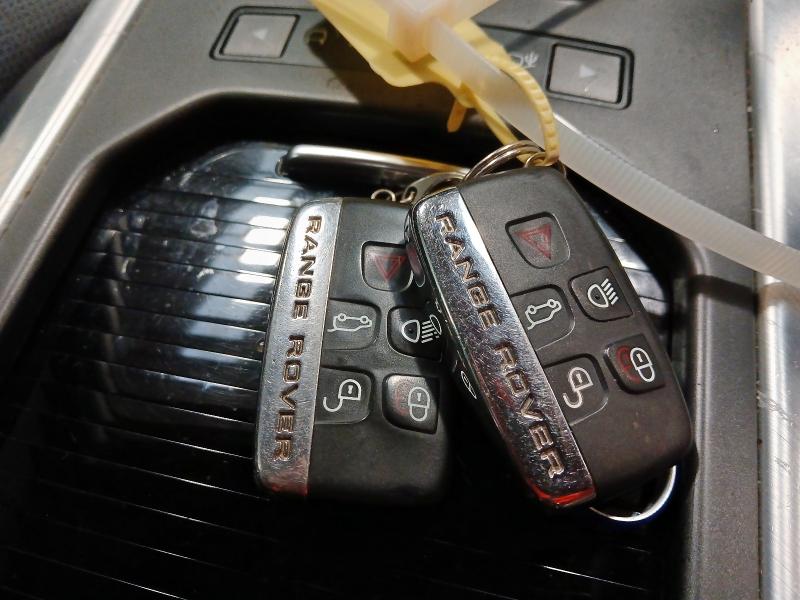 2016 LAND ROVER RANGE ROVER EVOQUE 2.0 TD4 SE TECH 5DR