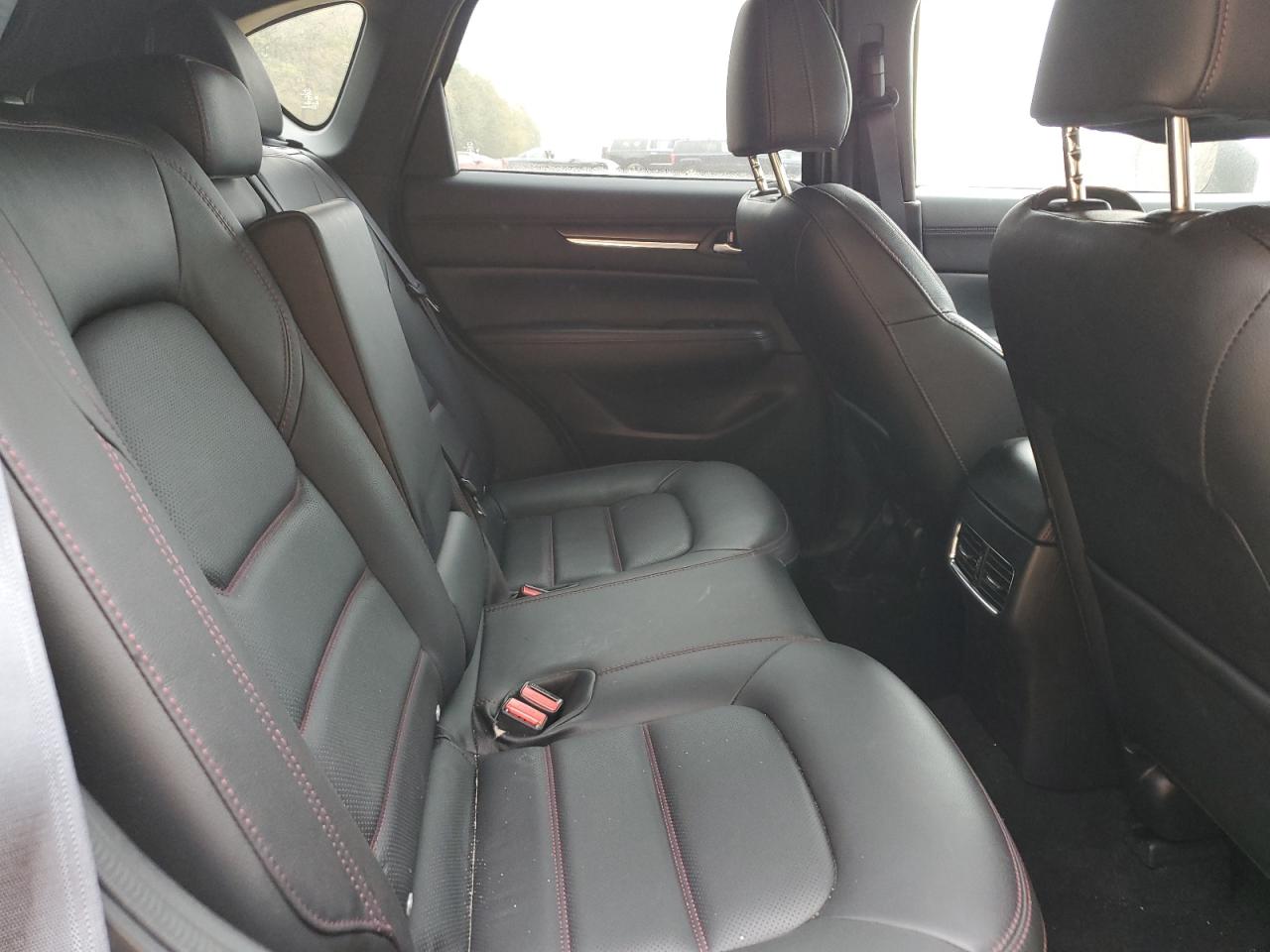 2023 Mazda Cx-5 VIN: JM3KFBAY4P0134258 Lot: 93601495