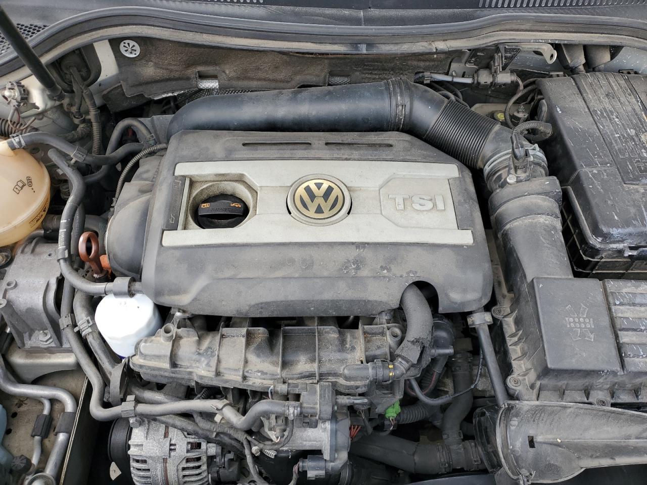 2011 Volkswagen Cc Sport VIN: WVWMP7AN2BE711785 Lot: 92275675