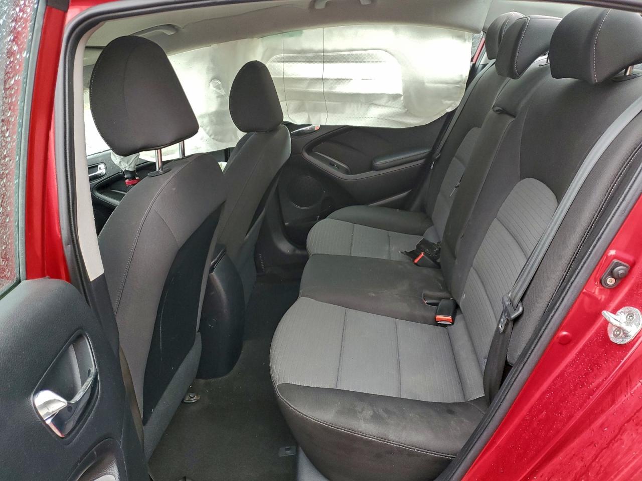 2015 Kia Forte Lx VIN: KNAFX4A6XF5330589 Lot: 93923955